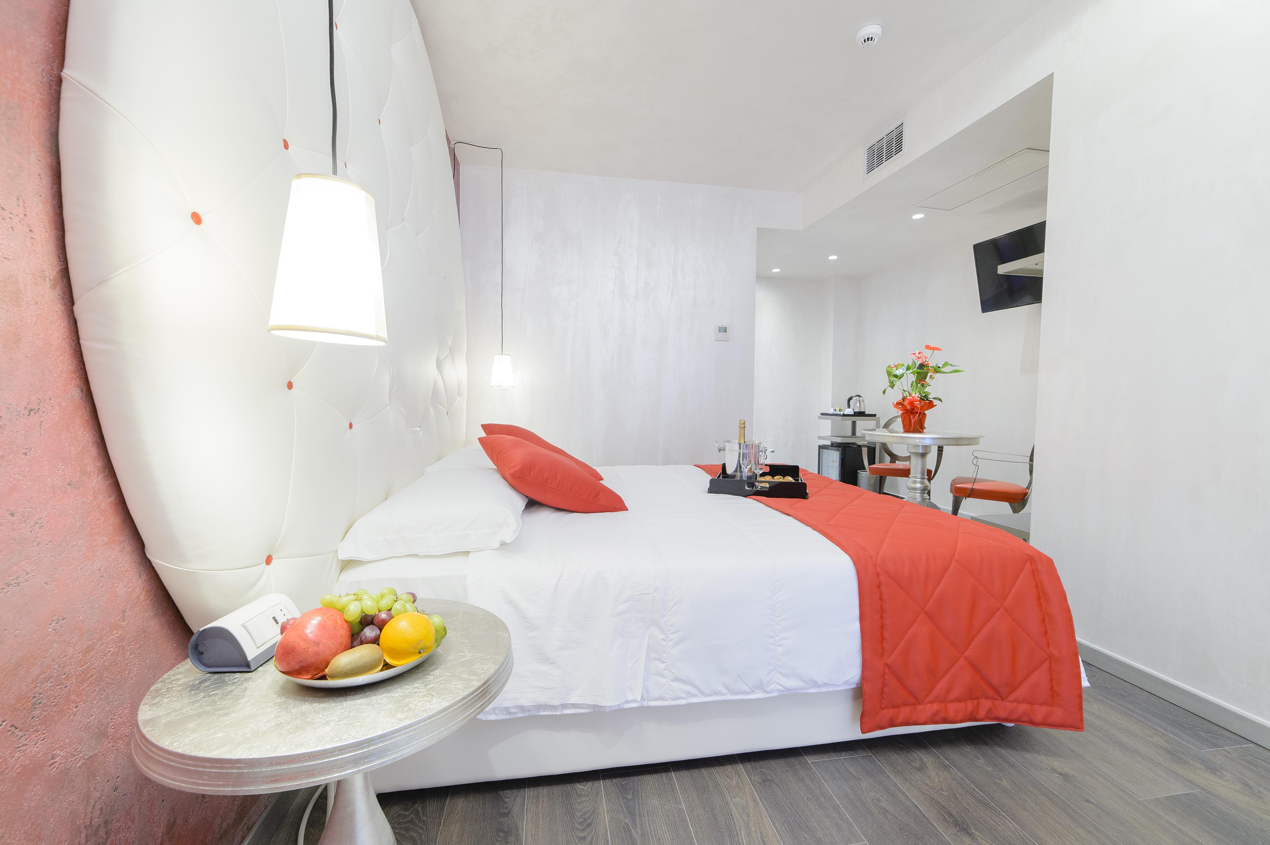 Hotel Vespasiano Rome Exterior photo