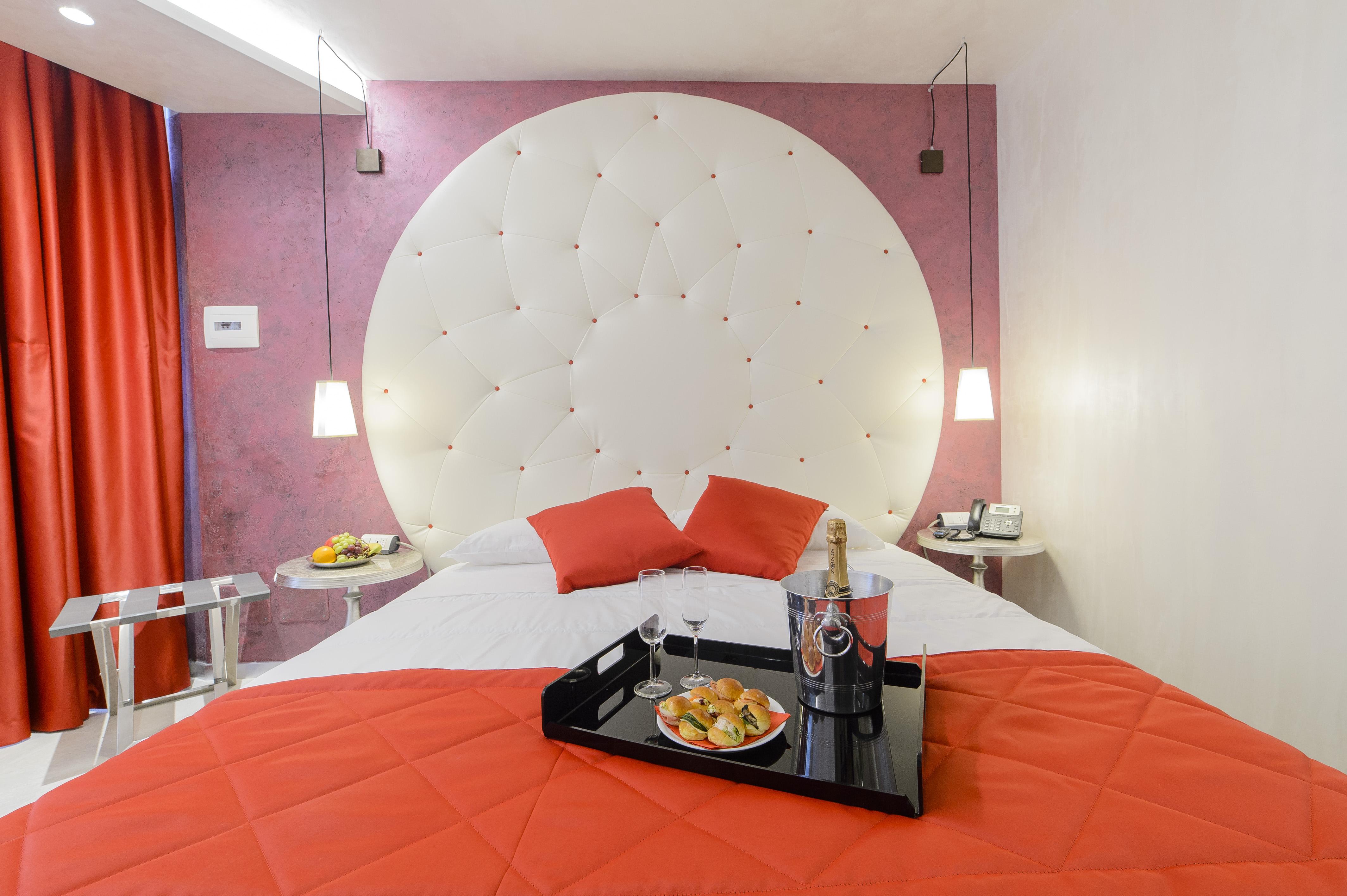 Hotel Vespasiano Rome Exterior photo