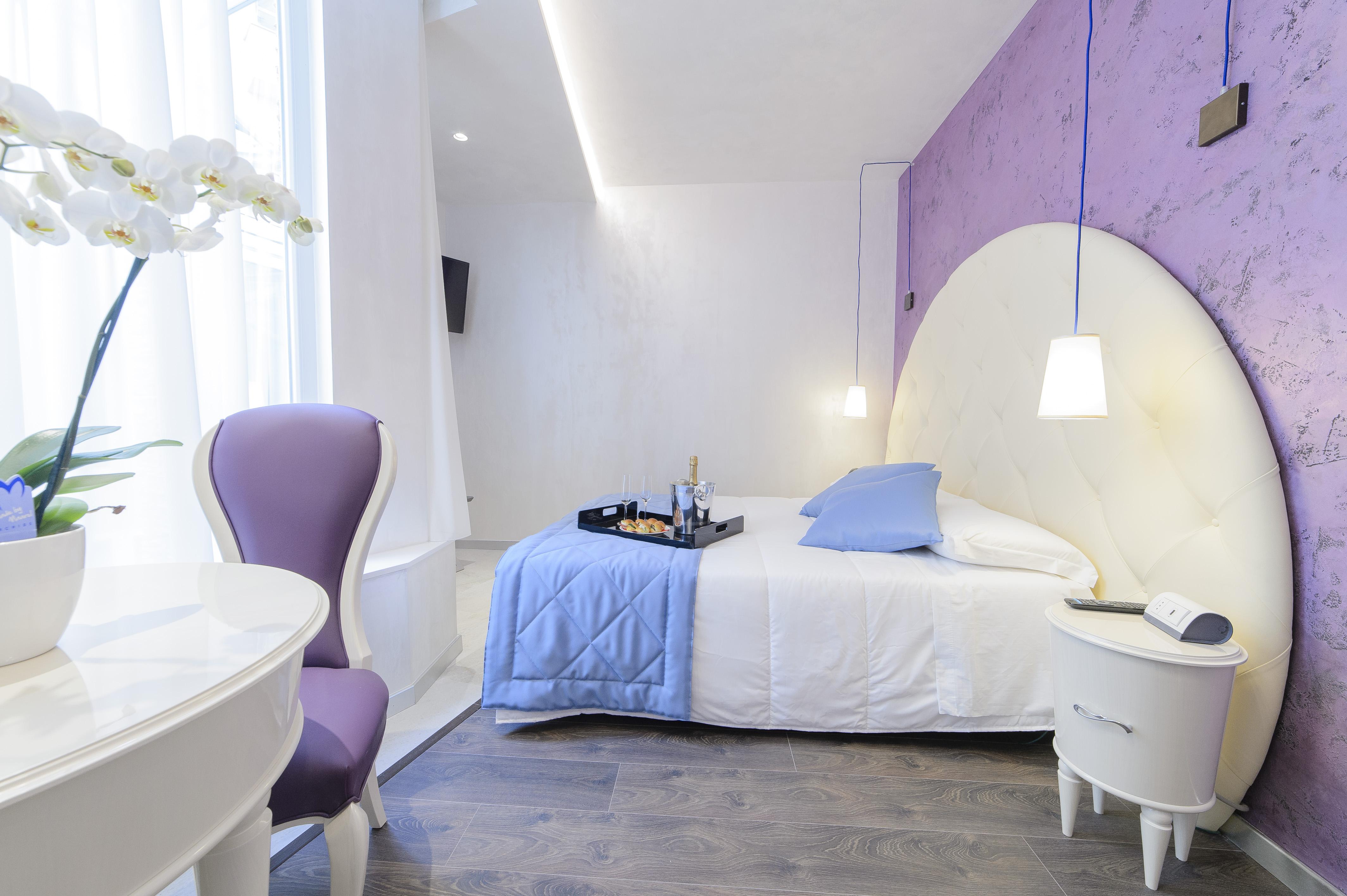 Hotel Vespasiano Rome Exterior photo
