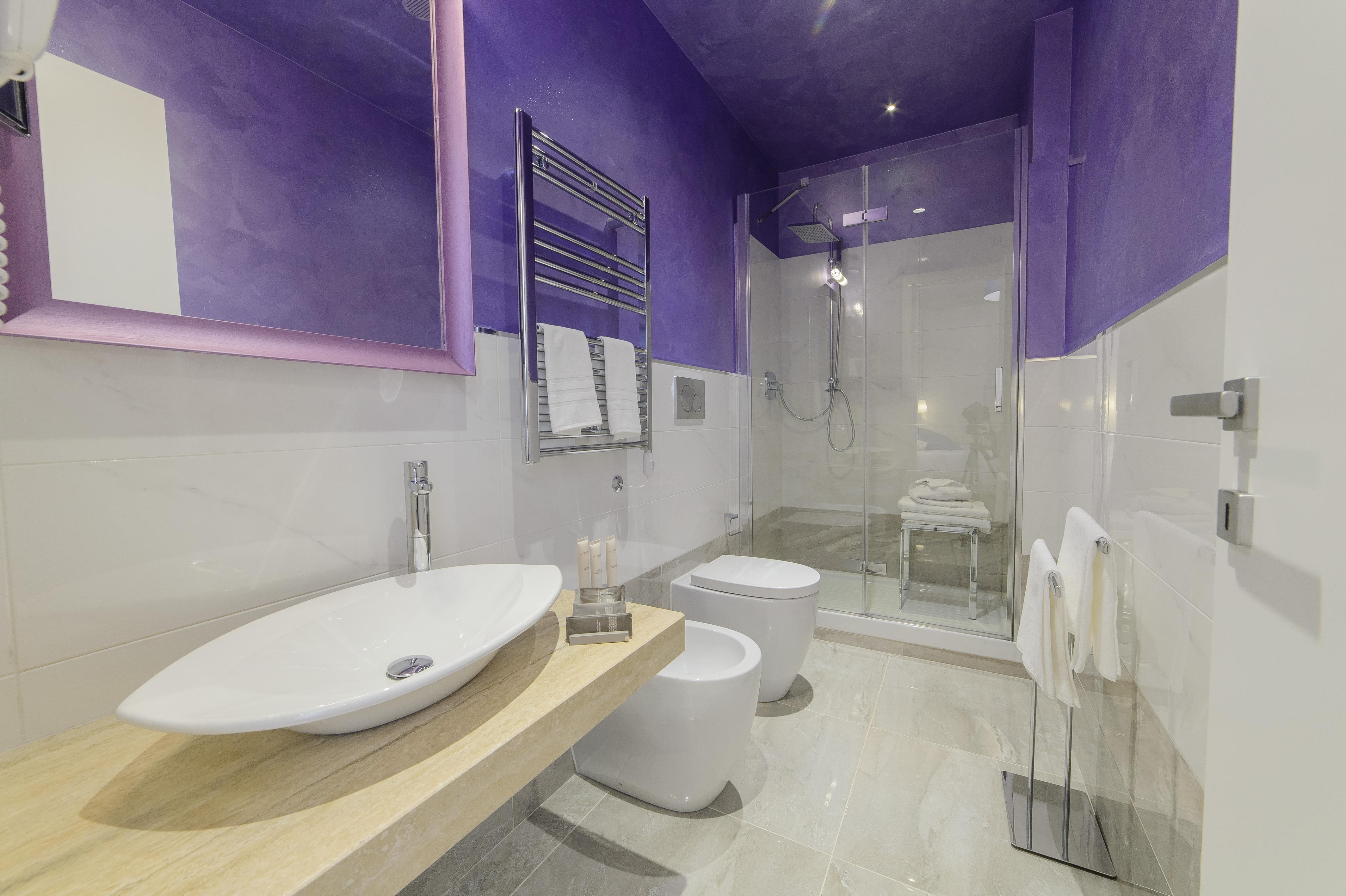 Hotel Vespasiano Rome Exterior photo