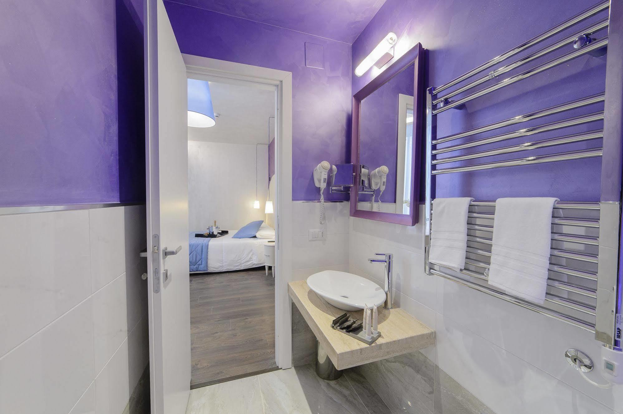 Hotel Vespasiano Rome Exterior photo