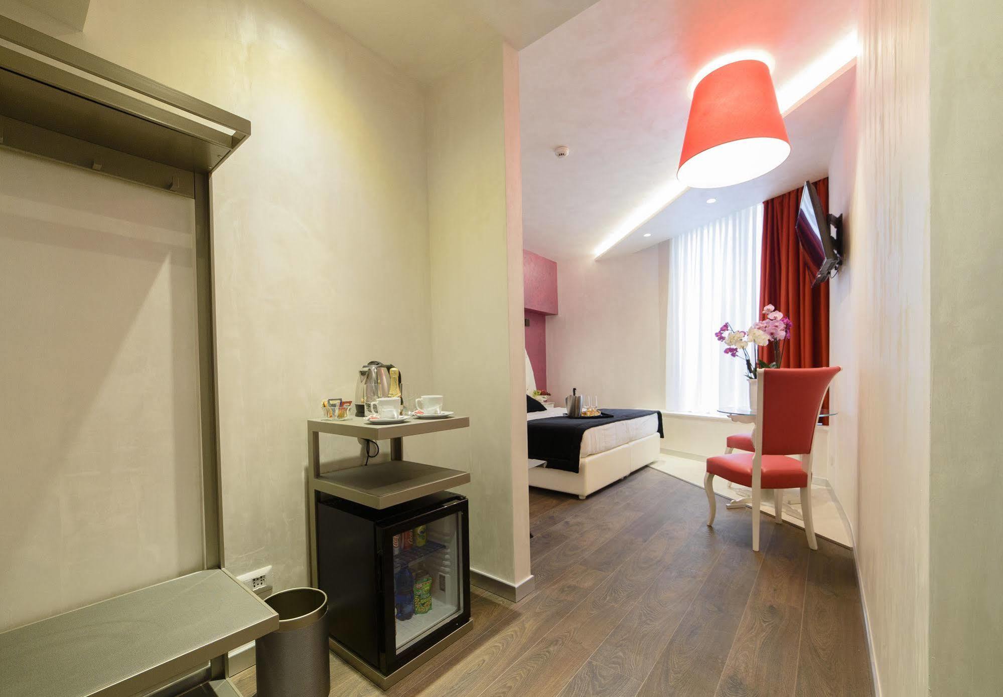Hotel Vespasiano Rome Exterior photo