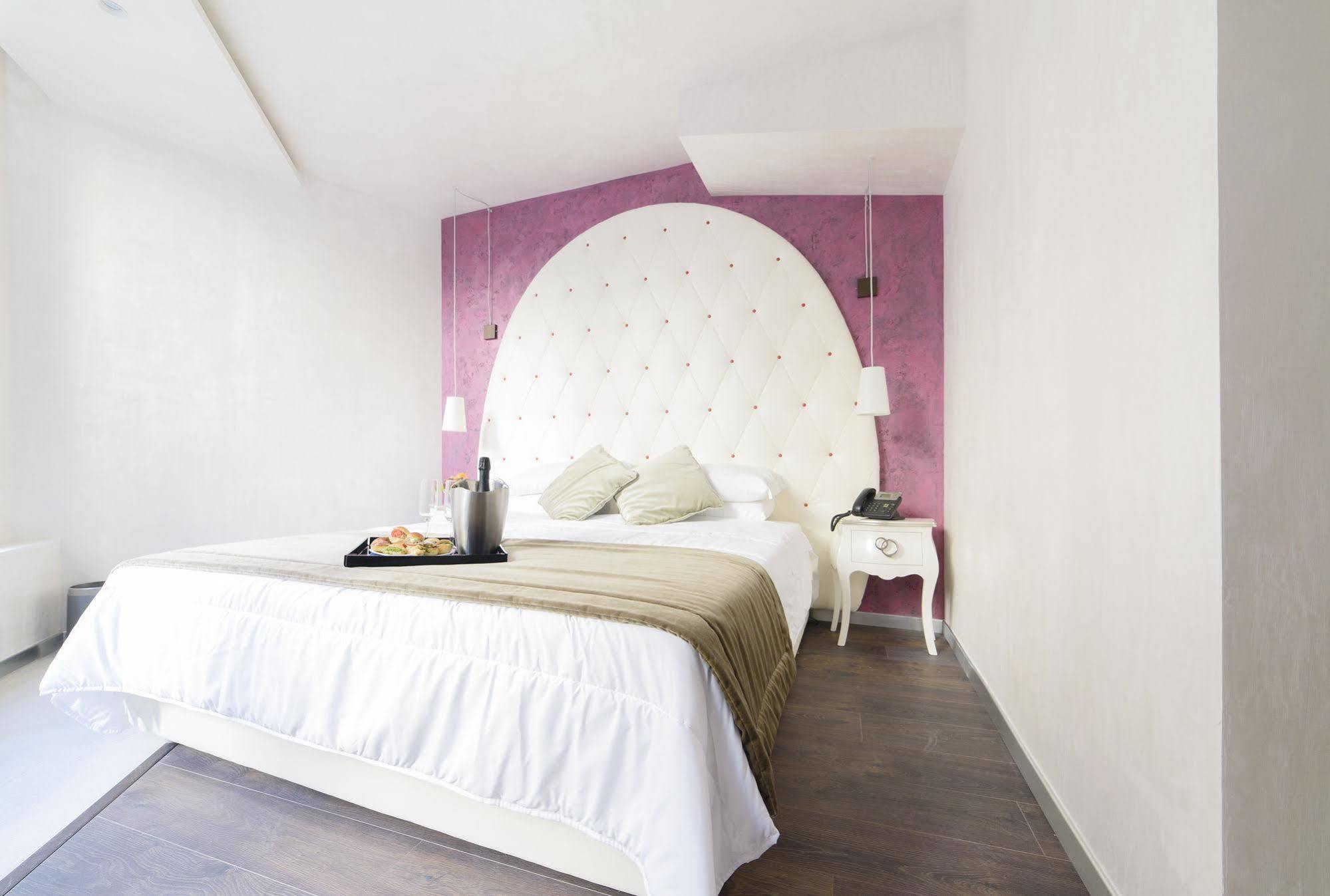 Hotel Vespasiano Rome Exterior photo