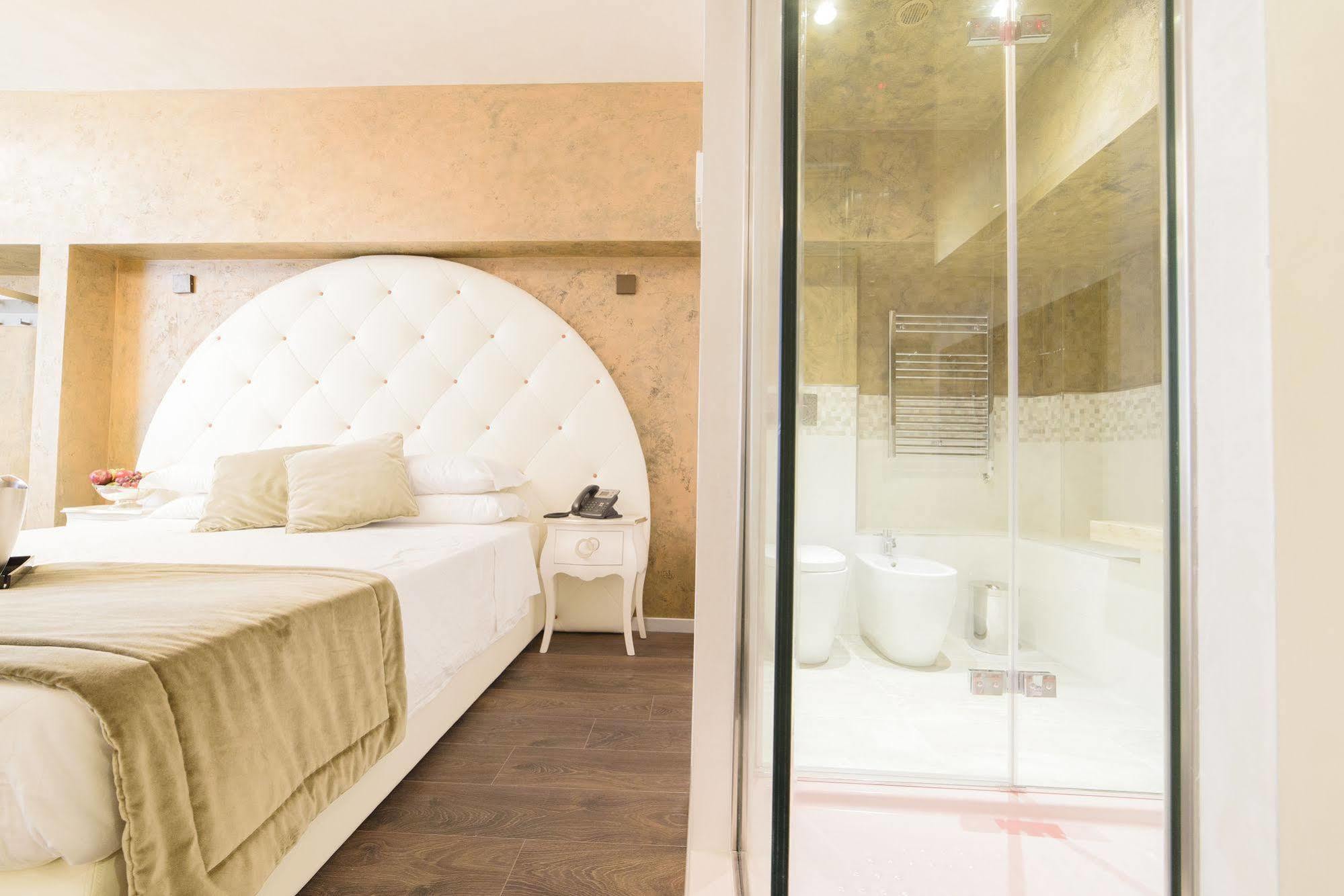 Hotel Vespasiano Rome Exterior photo
