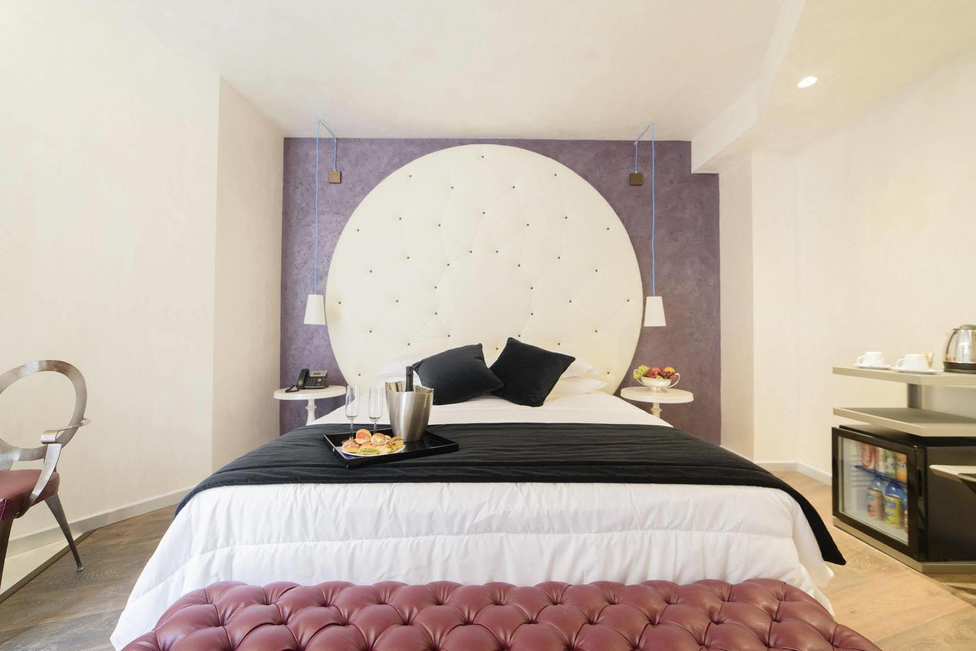 Hotel Vespasiano Rome Exterior photo