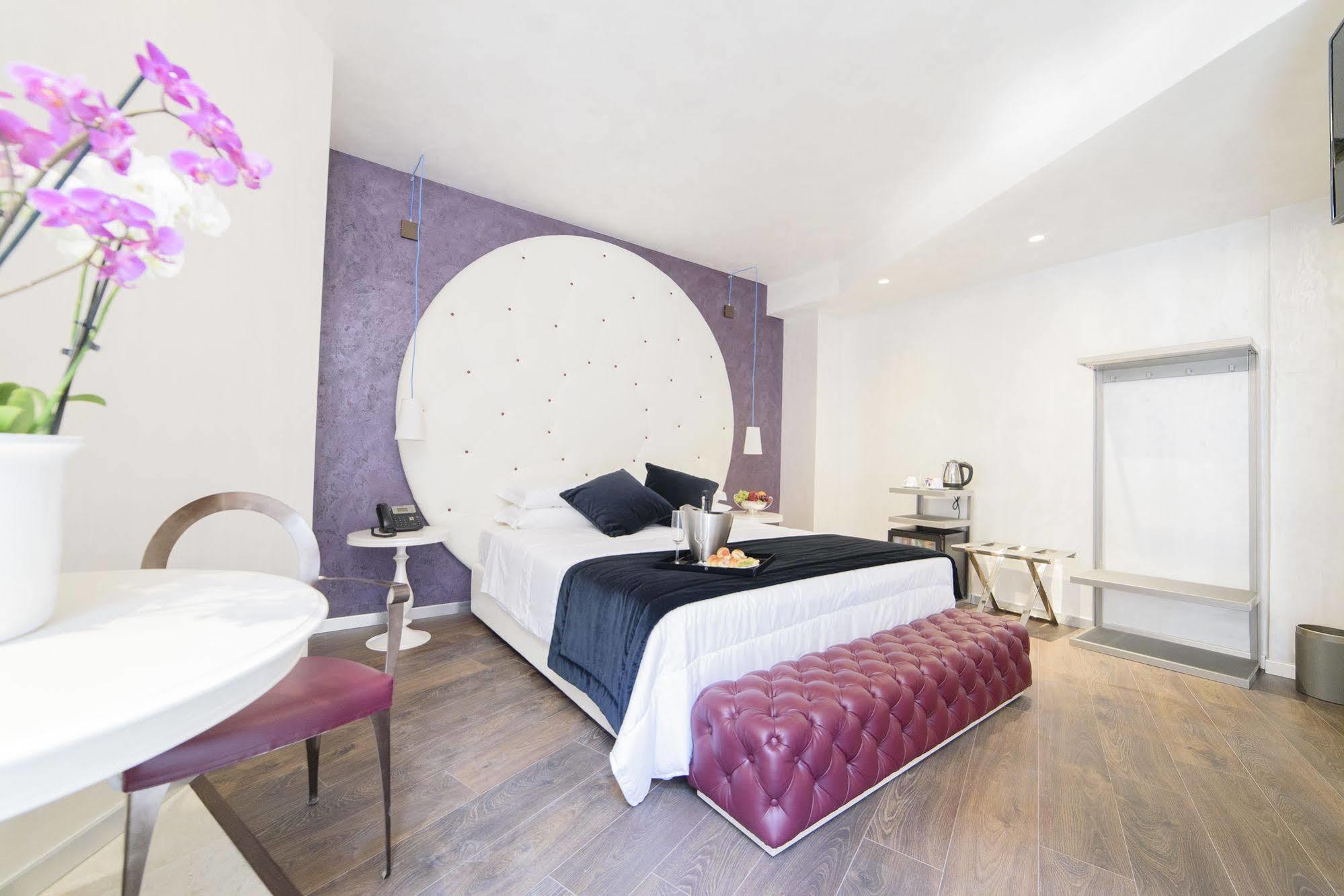 Hotel Vespasiano Rome Exterior photo