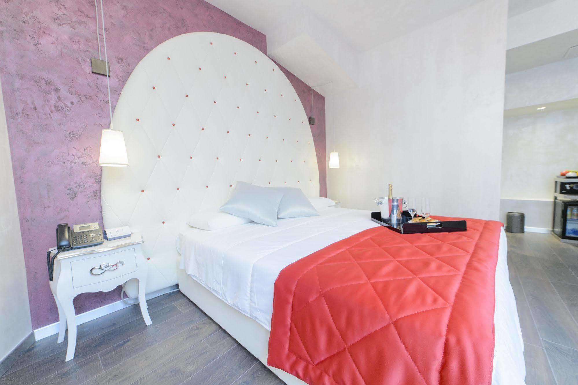 Hotel Vespasiano Rome Exterior photo
